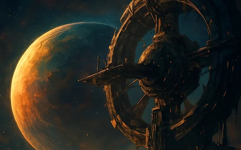 Star Conflict key art